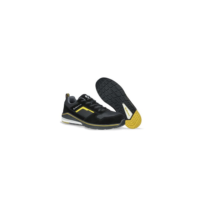 Chaussures de sécurité Albatros Court Black Low...