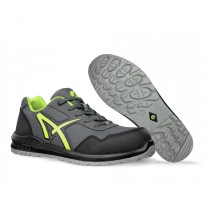 Chaussures de Sécurité Albatros Drifter green low S1P SRC...