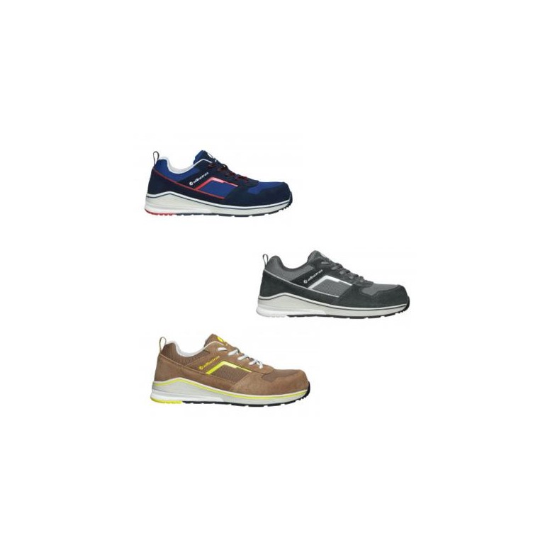 Chaussures de sécurité Albatros Court Low S1P...