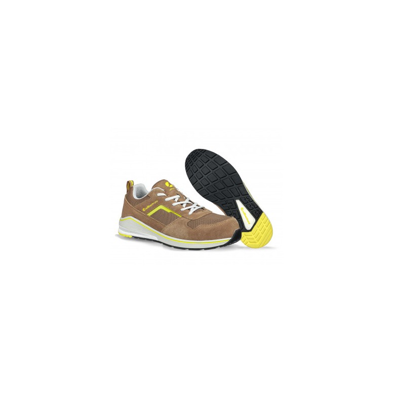 Chaussures de sécurité Albatros Court Low S1P...