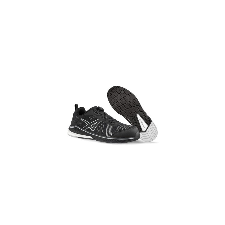 Chaussures de sécurité Albatros Voltage Black...