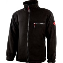Veste de travail multi-poches en polaire Albatros Polar...