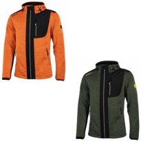 Veste de travail Albatros Navarrat Softshell multi-poches...