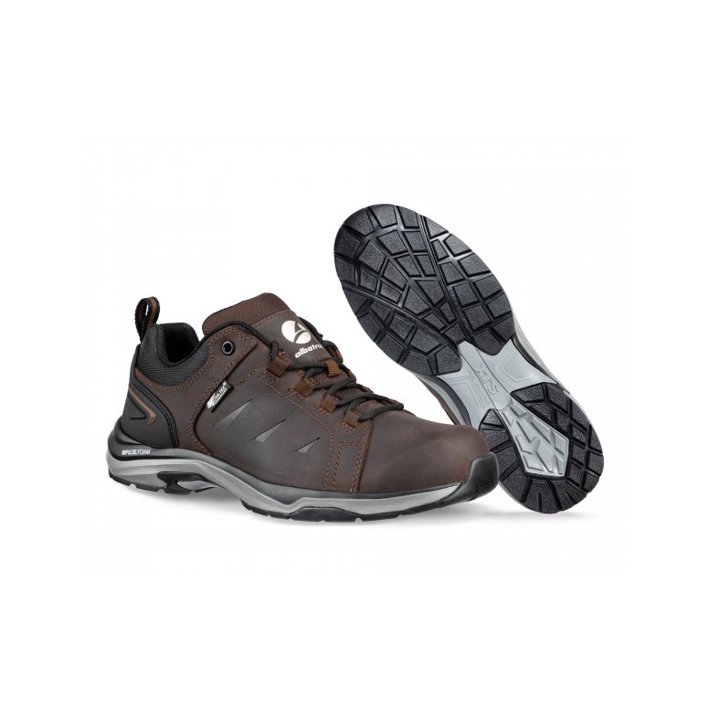 Chaussures de Sécurité Albatros Brione ctx Low...