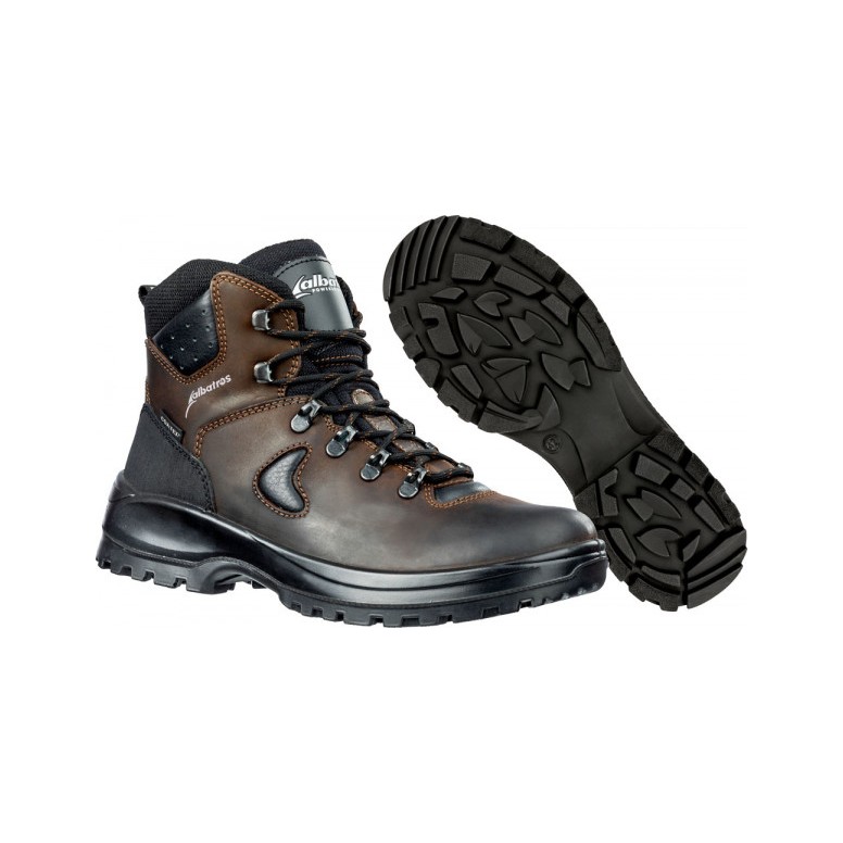 Chaussures de sécurité Albatros Mont Blanc ctx...