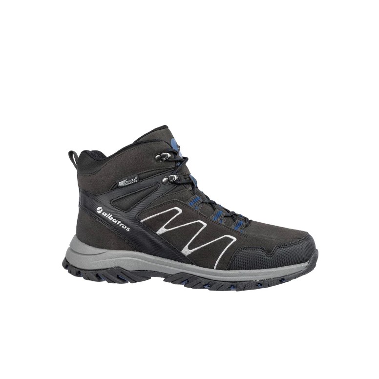 Chaussures de sécurité Albatros VIVARO GREY CTX...