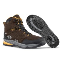 Chaussures de sécurité Albatros LOFOTEN 2.0 BROWN CTX MID 676710