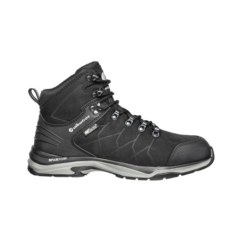 Chaussures de sécurité de travail Albatros...