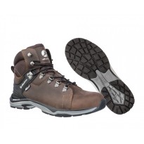 Chaussures de sécurité de travail Albatros Brione ctx mid O2 WR HRO SRC 677770
