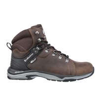 Chaussures de sécurité de travail Albatros Brione ctx mid O2 WR HRO SRC 677770