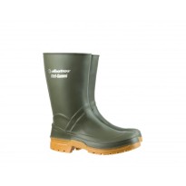 Bottes de sécurité Albatros Guardian Mid Green 564020