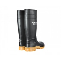 Bottes de sécurité Albatros Guardian High Black 564030