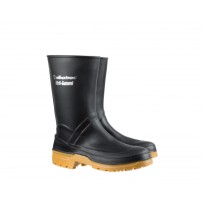 Bottes de sécurité Albatros Guardian Mid Black 564040
