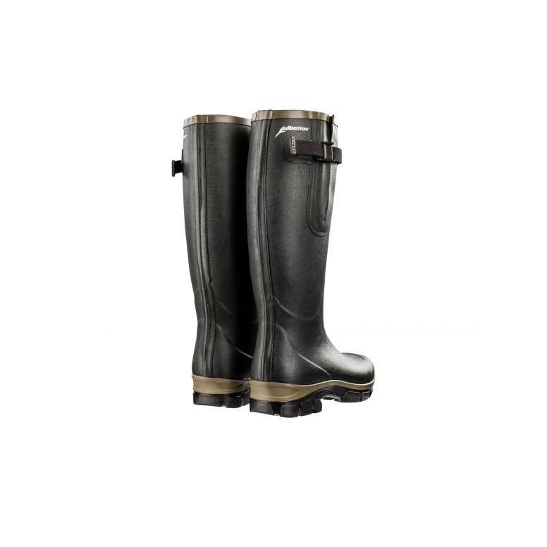 Bottes antidérapantes Albatros Forest Iso 575530