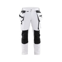 Pantalon de travail à poches multiples stretch Blaklader pour peintres Stretch 4-VIE 107916451098C50