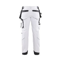 Pantalon de travail à poches multiples stretch Blaklader pour peintres Stretch 4-VIE 107916451098C50