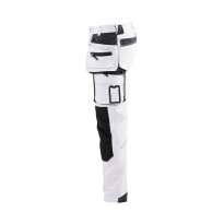 Pantalon de travail à poches multiples stretch Blaklader pour peintres Stretch 4-VIE 107916451098C50
