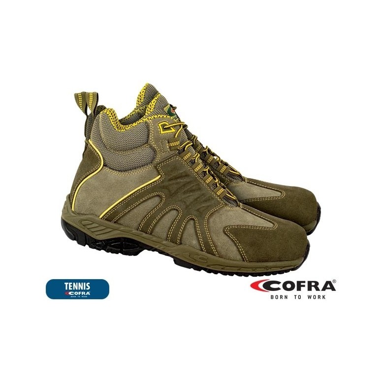 Chaussures de sécurité Cofra Deuce S1P SRC...