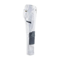 Pantalon de travail multipoches Blaklader peintre 109112101000C50