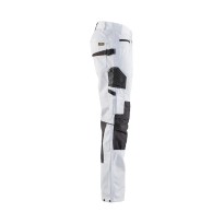 Pantalon de travail multipoches stretch Blaklader peintre 109513301098C50