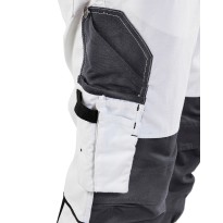 Pantalon de travail multipoches stretch Blaklader peintre 109513301098C50