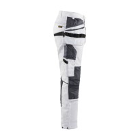 Pantalon de travail multipoches stretch Blaklader peintre 109613301098C50