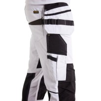 Pantalon de travail multipoches stretch Blaklader peintre 109613301098C50