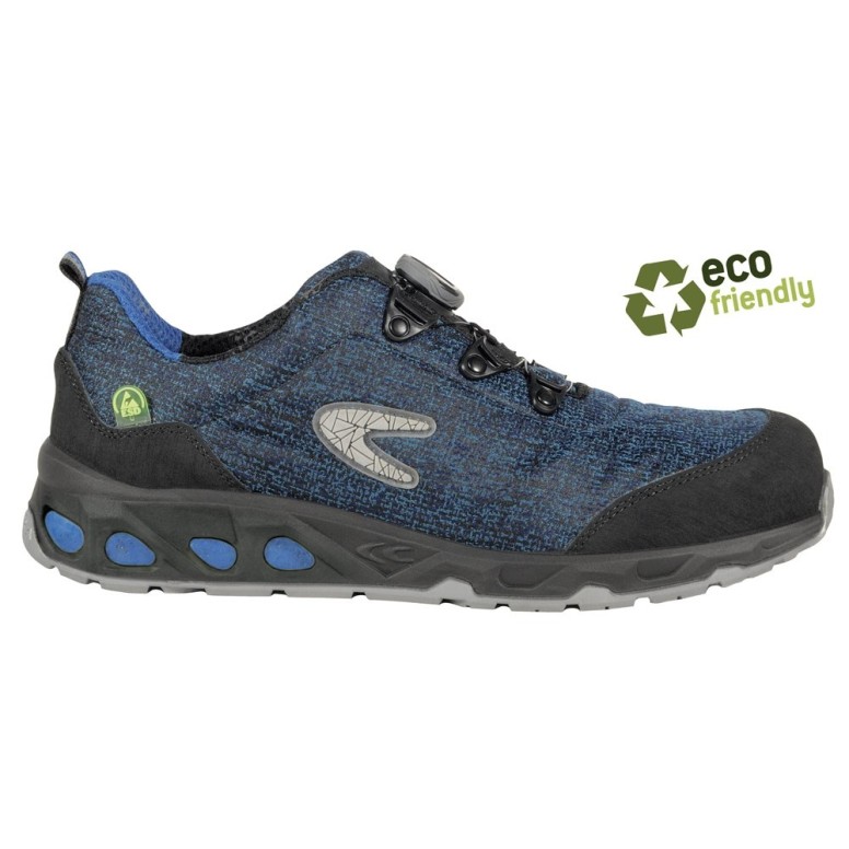 Chaussures de sécurité Cofra Recycle ESD S1P...