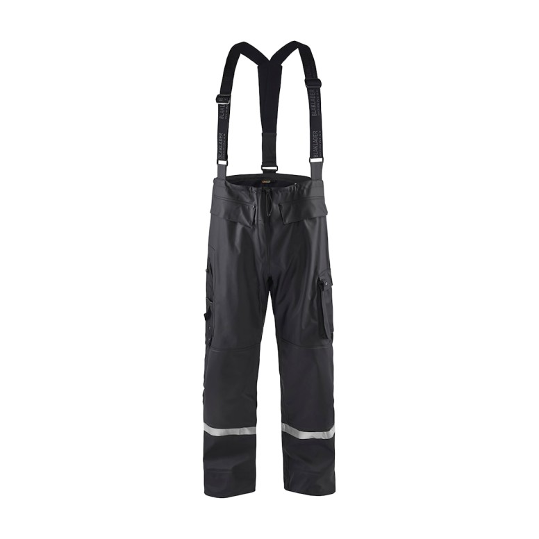 Pantalons de travail haute visibilité...