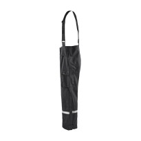 Pantalons de travail haute visibilité multipoches imperméables Blaklader High vis Level 2 130220039900L
