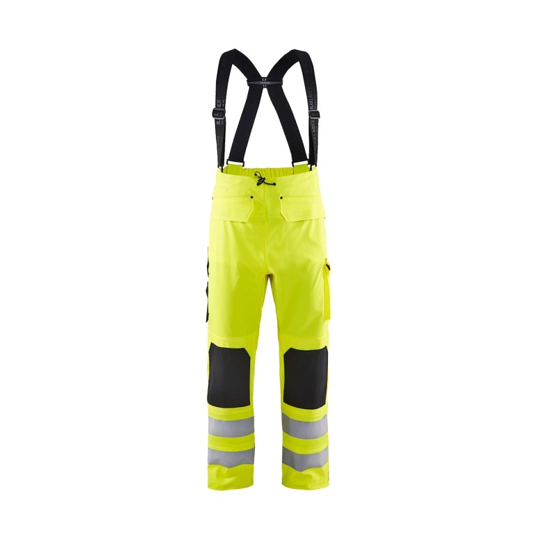 Pantalons de travail haute visibilité...