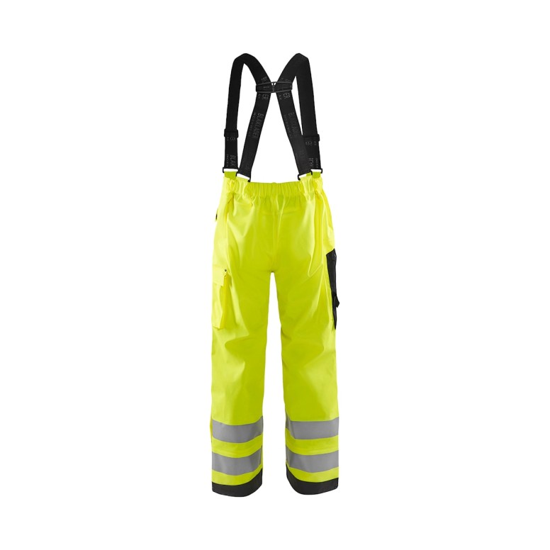 Pantalons de travail haute visibilité...