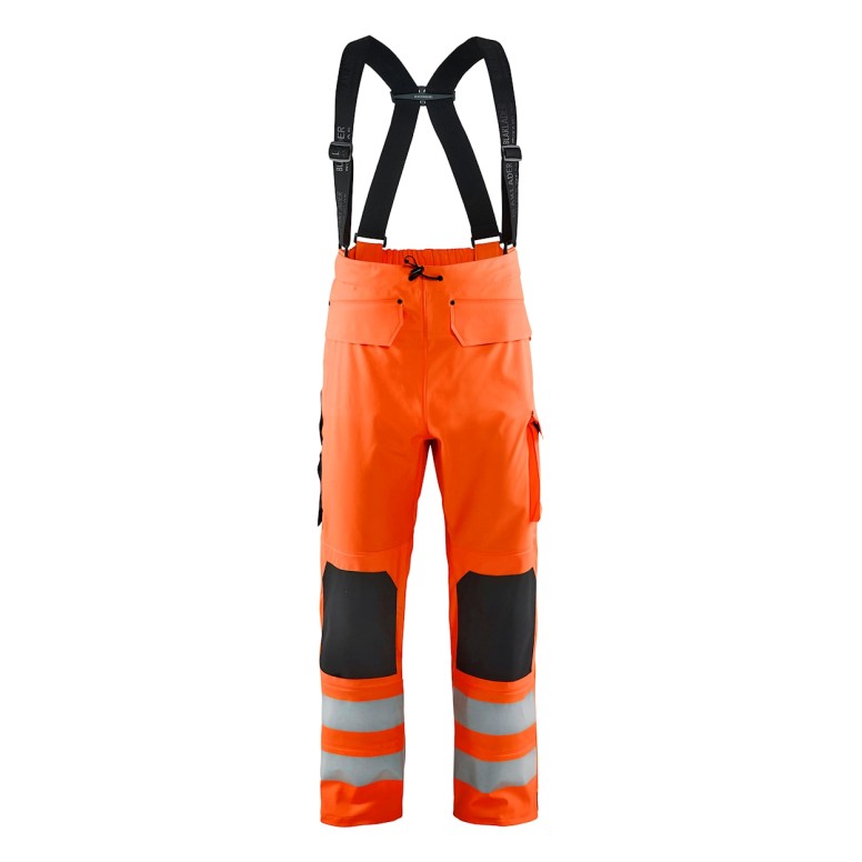 Pantalons de travail haute visibilité...