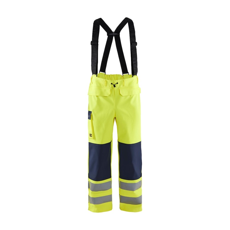 Pantalons de travail haute visibilité...