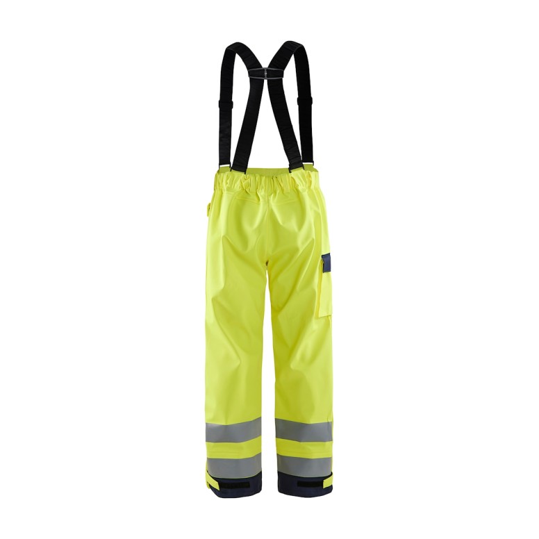 Pantalons de travail haute visibilité...