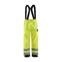 Pantalons de travail haute visibilité multifonctions imperméables ignifuges Blaklader Level L 2 131320223389L