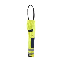 Pantalons de travail haute visibilité multifonctions imperméables ignifuges Blaklader Level L 2 131320223389L