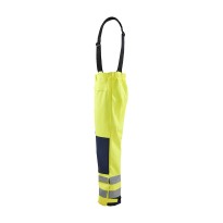 Pantalons de travail haute visibilité multifonctions imperméables ignifuges Blaklader Level L 2 131320223389L