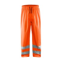 Pantalons de travail haute visibilité imperméables Blaklader High Vis Level 1 138420005300L