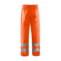 Pantalons de travail haute visibilité imperméables Blaklader High Vis Level 1 138420005300L
