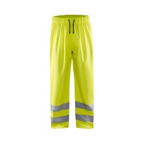 Pantalons de travail haute visibilité imperméables Blaklader High Vis Level 1 138420005300L