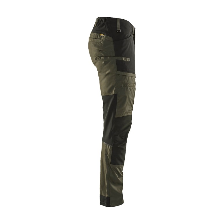 Pantalon de travail Multipoche Blaklader...