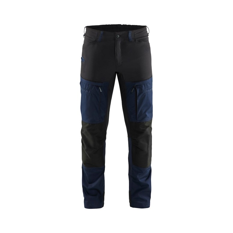 Pantalon de travail Multipoche Blaklader...