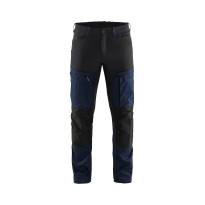 Pantalon de travail Multipoche Blaklader Service Stretch 145618454599C50