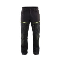 Pantalon de travail Multipoche Blaklader Service Stretch 145618454599C50