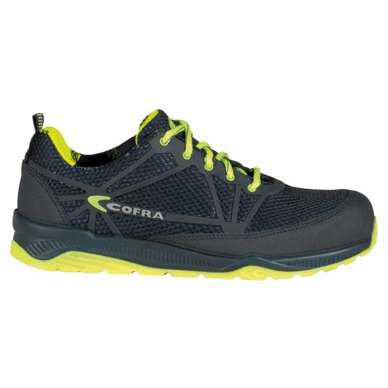 Chaussures de sécurité Cofra Sweeper S1P SRC...