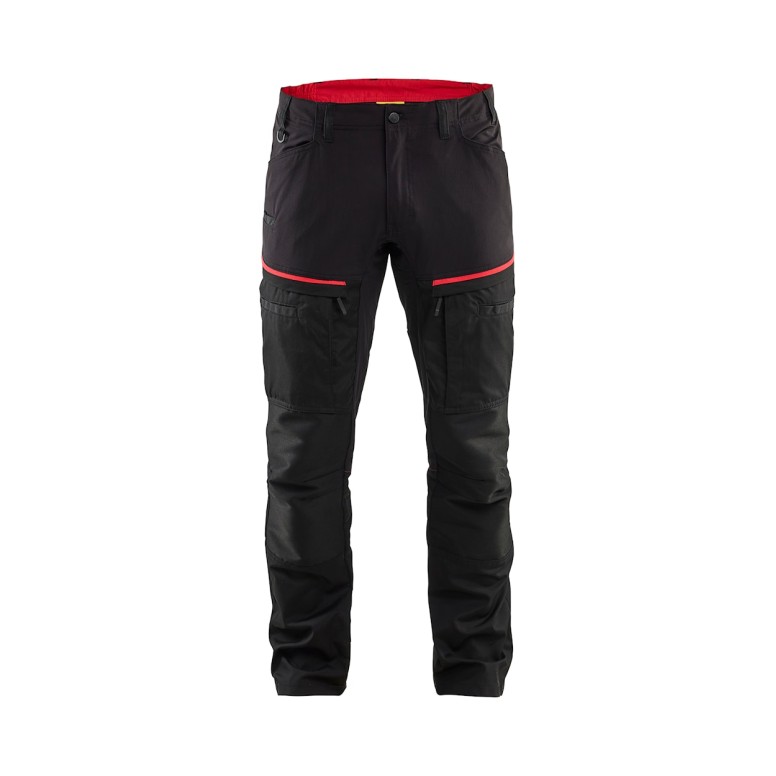 Pantalon de travail Multipoche Blaklader...