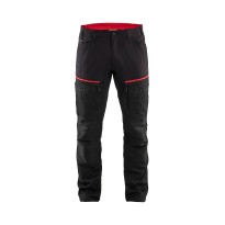 Pantalon de travail Multipoche Blaklader Service Stretch 145618454599C50