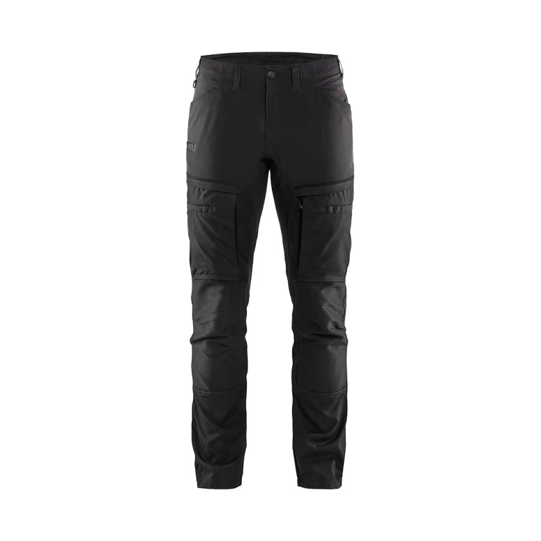 Pantalon de travail Multipoche Blaklader...