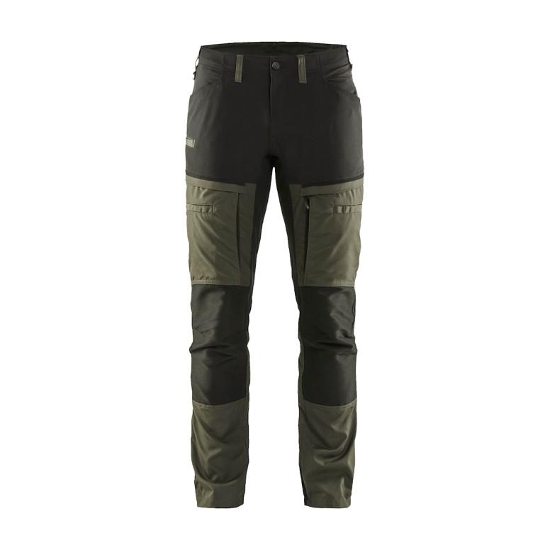 Pantalon de travail Multipoche Blaklader...